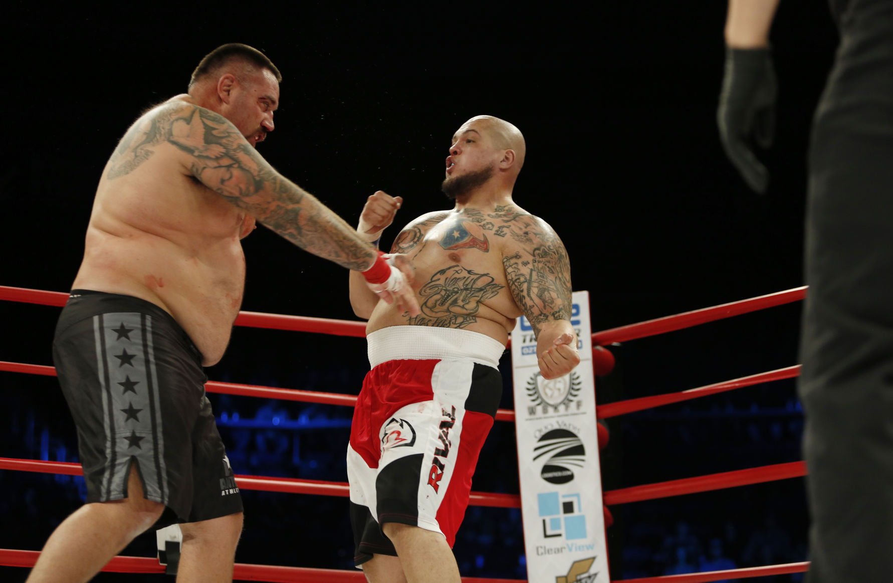 Bare Knuckle Boxing